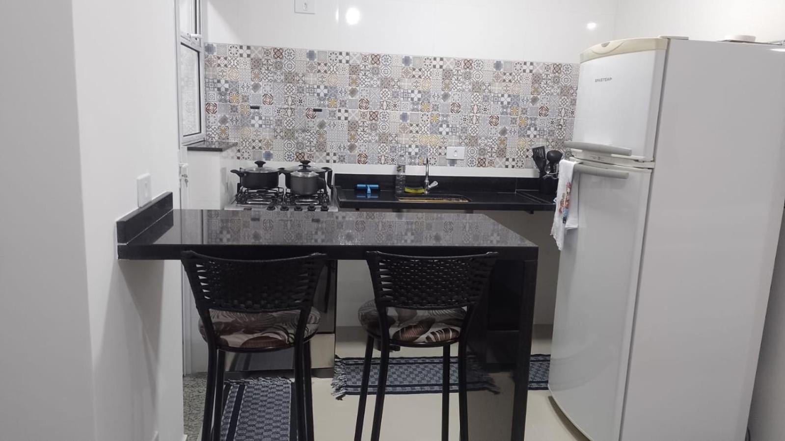 Casa Sete Enseada Ar Cond Suite E Estacionamento Gratis E Uma Otima Localizacao Na Enseada Guaruja Ngoại thất bức ảnh